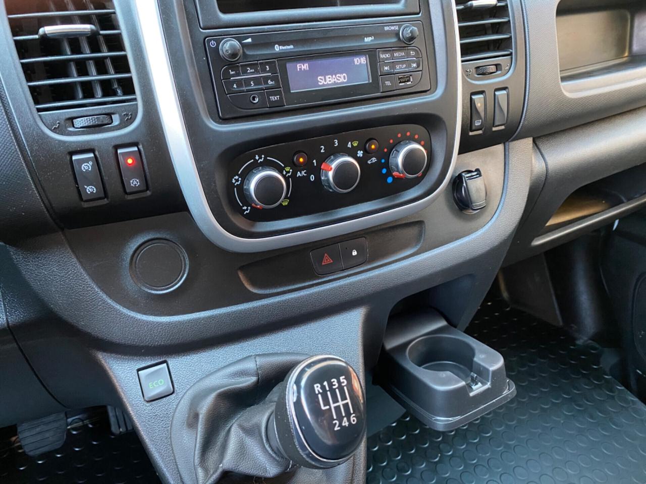 Fiat Talento 2.0 D Passo Lungo Maxi