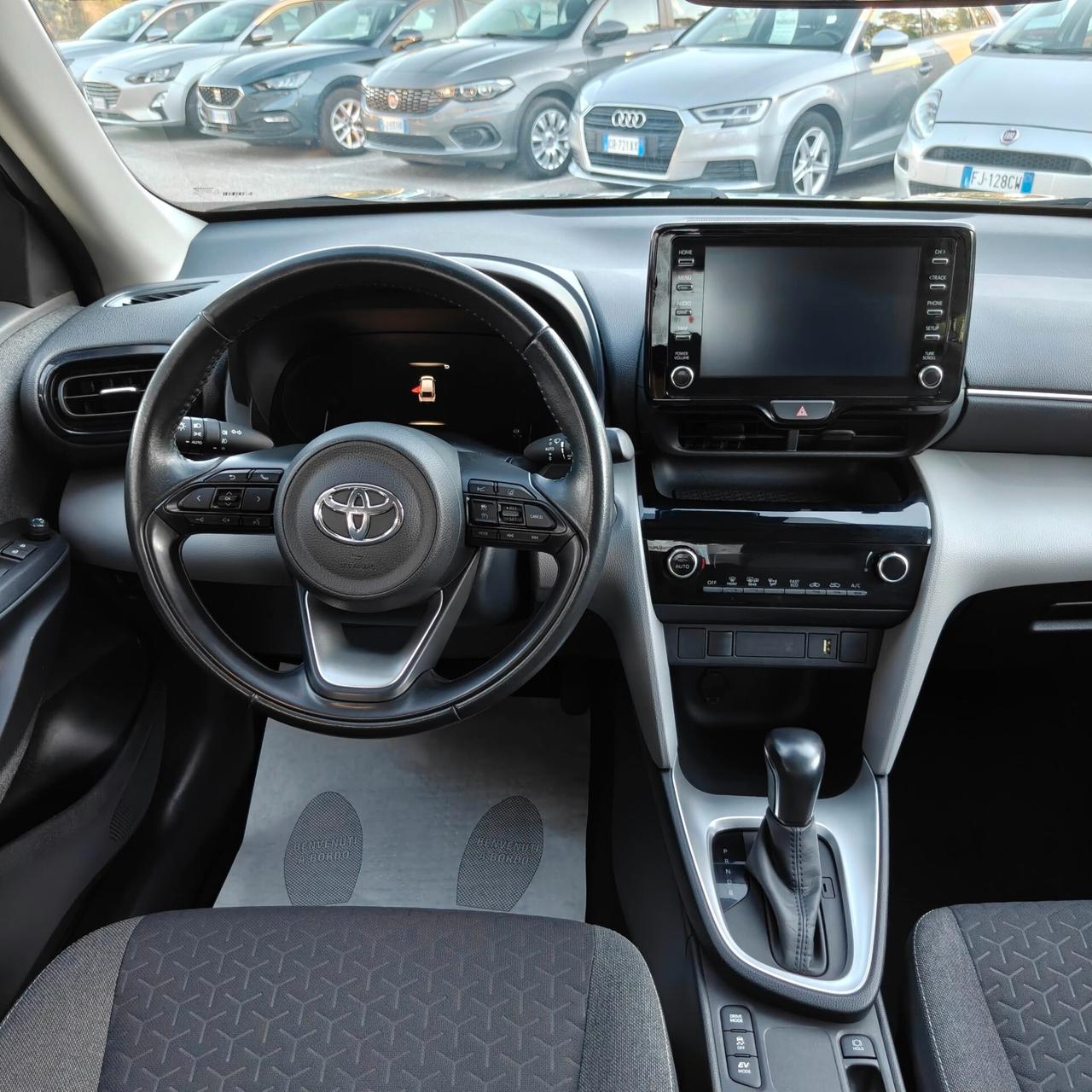 Toyota Yaris Cross 1.5 Hybrid 116cv 5p Business