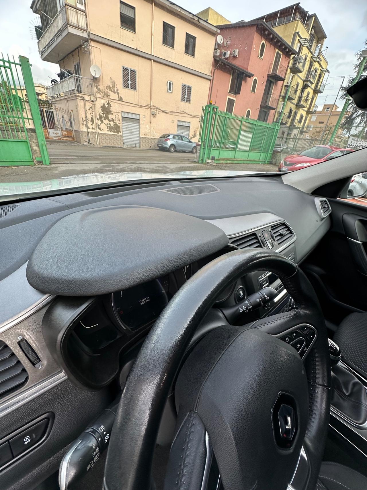 Renault Kadjar dCi 8V 110CV Energy Intens