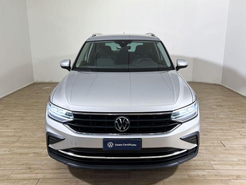 Volkswagen Tiguan Tiguan 2.0 TDI SCR Life
