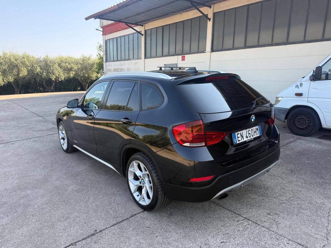 Bmw X1 xDrive20d