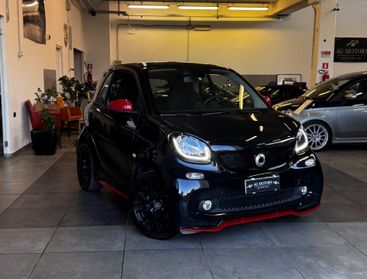Smart ForTwo BRABUS 0.9 Turbo twinamic Xclusive