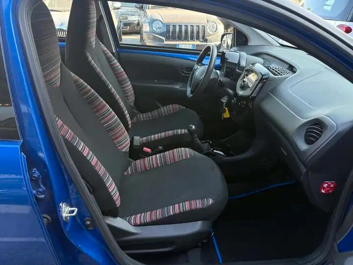 Citroen C1 VTi 72 S&S 5 porte Origins