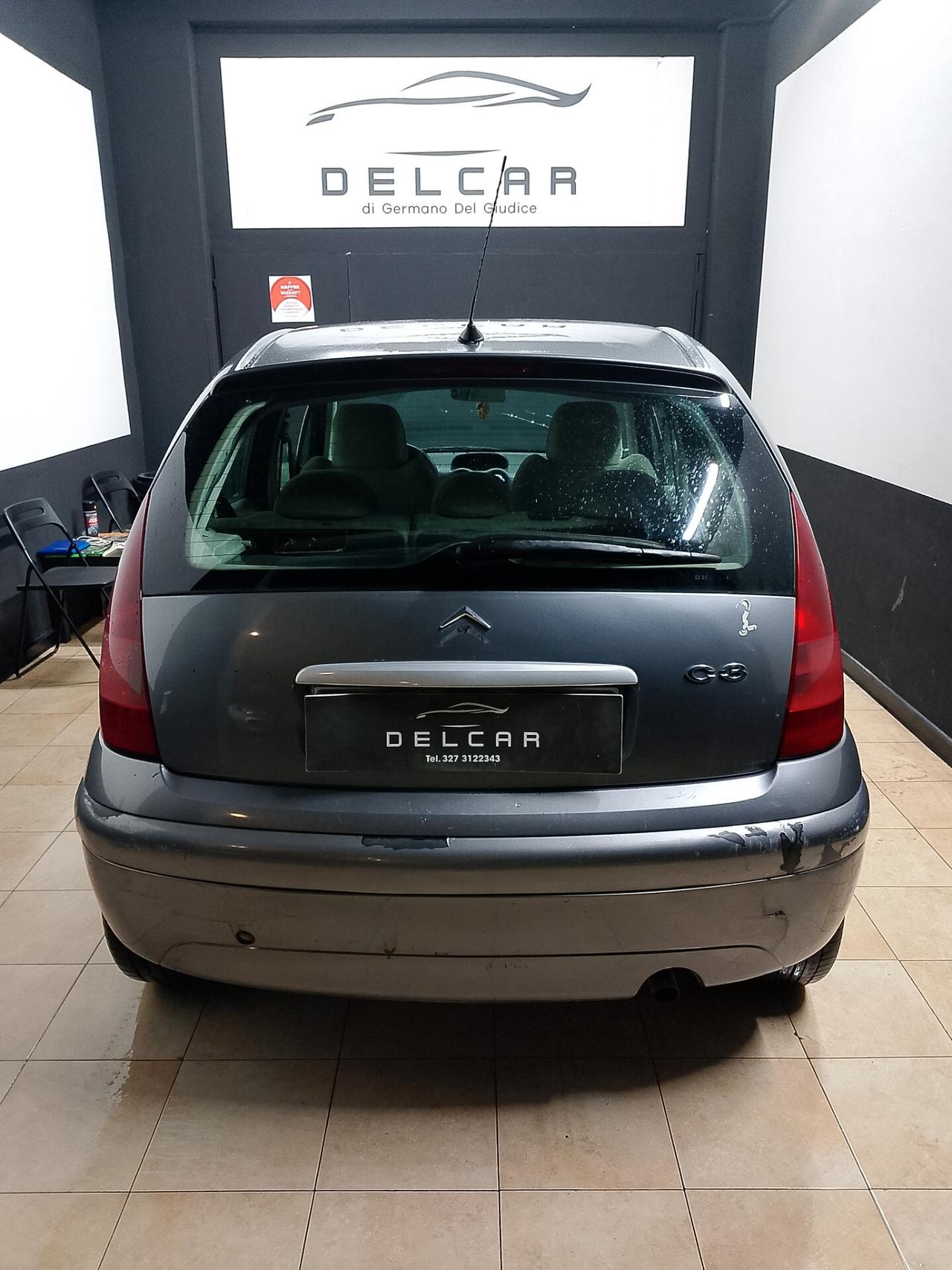 Citroen C3 1.4 HDi 70CV Elegance