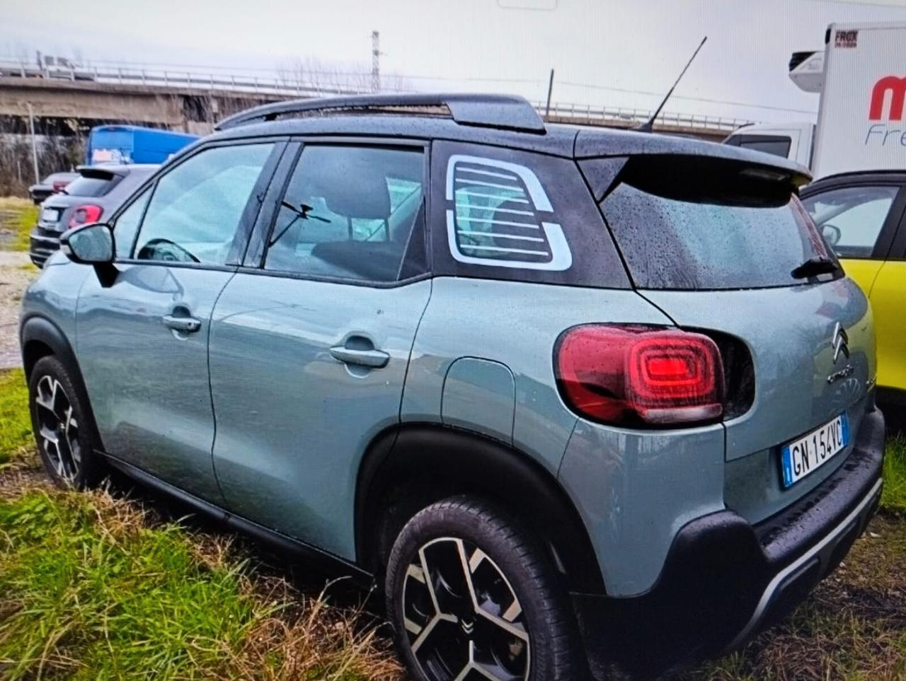 Citroen C3 Aircross PureTech 110 S&S Shine