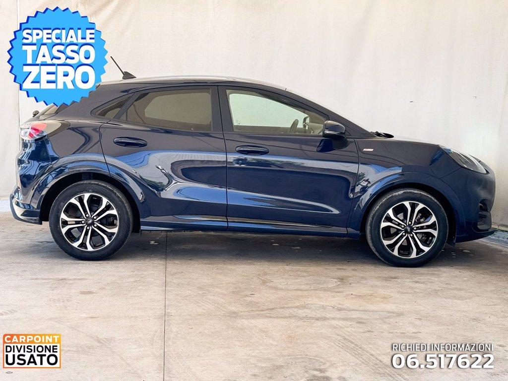 FORD Puma 1.0 ecoboost h st-line s&s 125cv del 2021