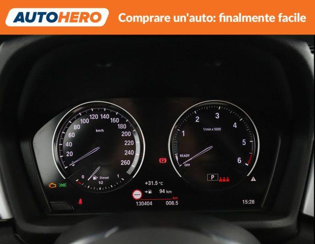 BMW X1 xDrive18d xLine Plus