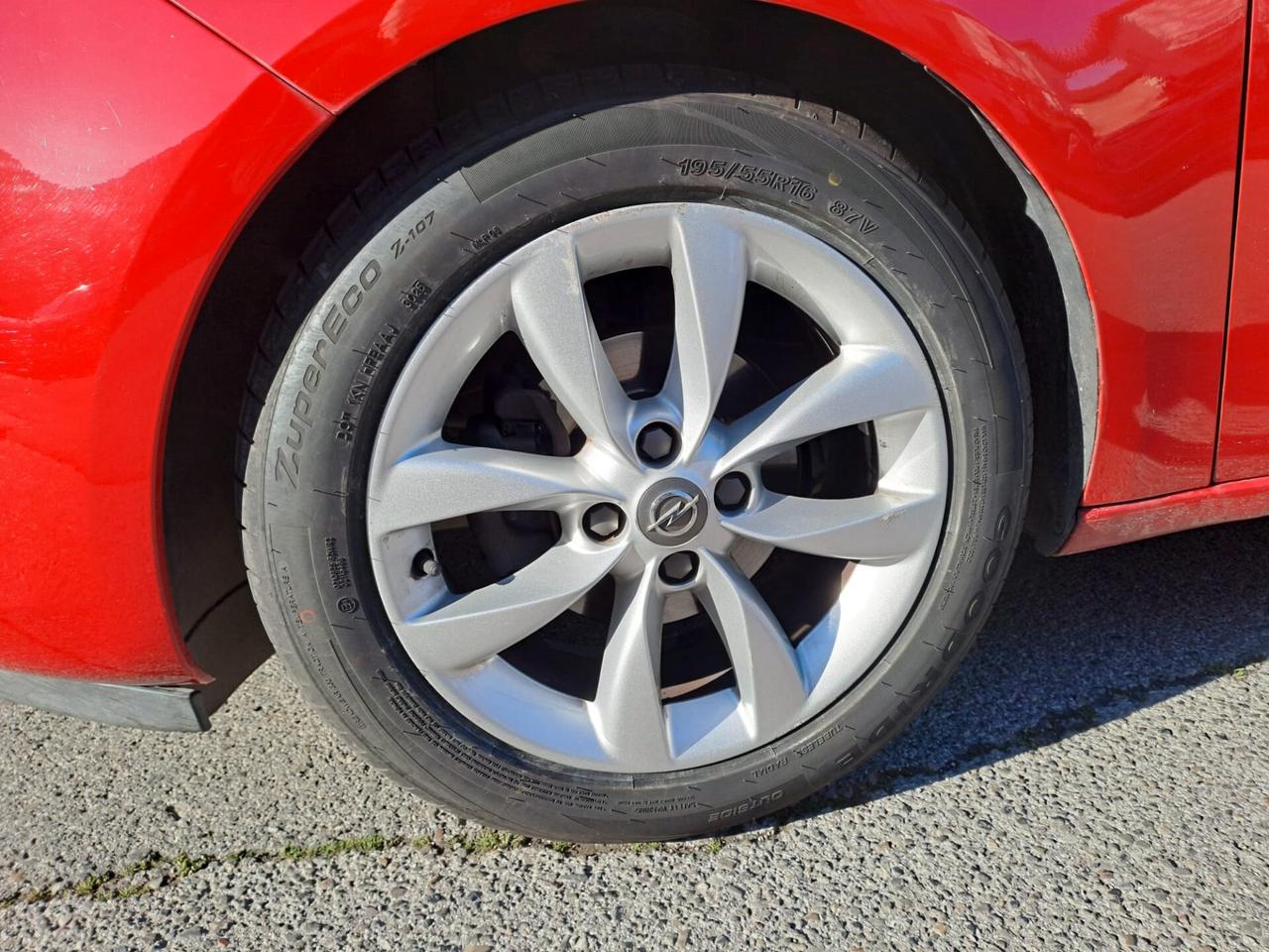 Opel Adam Rocks 1.2 70 CV Air