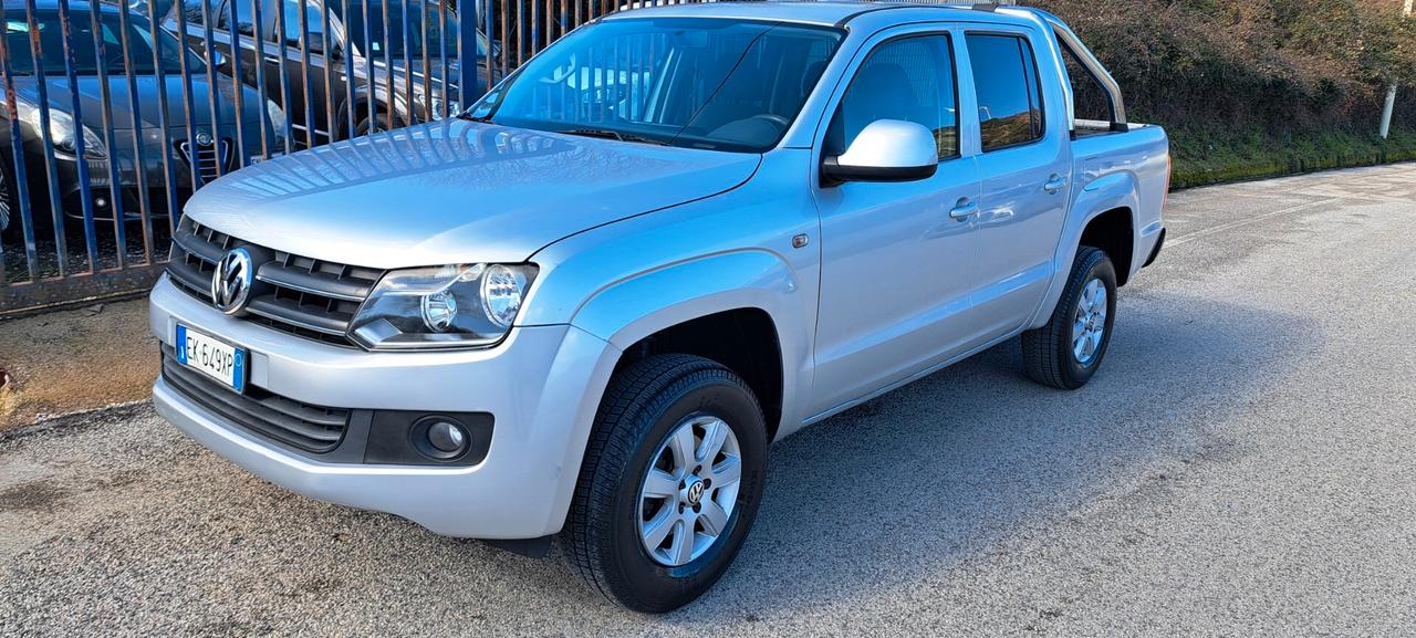 Volkswagen Amarok 2.0 TDI 122 CV 4MOTION Inseribile