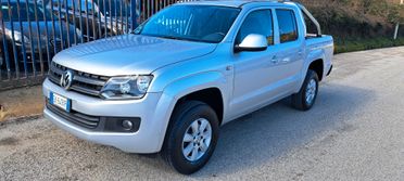 Volkswagen Amarok 2.0 TDI 122 CV 4MOTION Inseribile