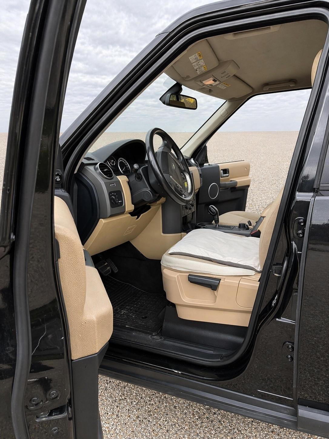 Land Rover Discovery 3 2.7 TDV6 SE