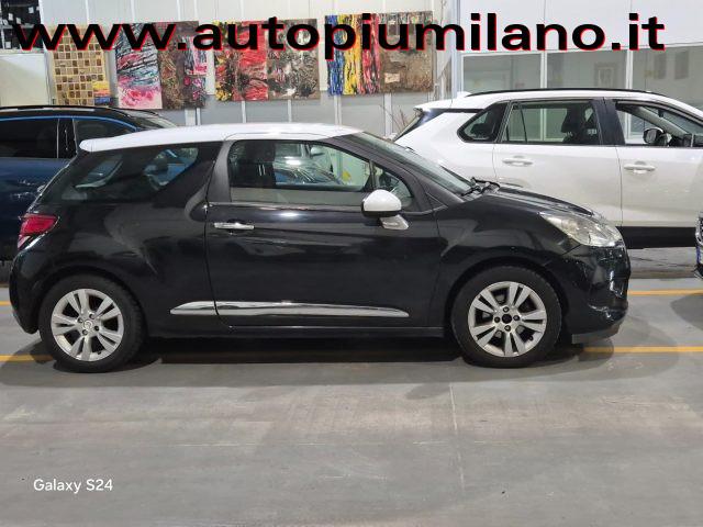 DS AUTOMOBILES DS 3 1.4 HDi 70 Chic