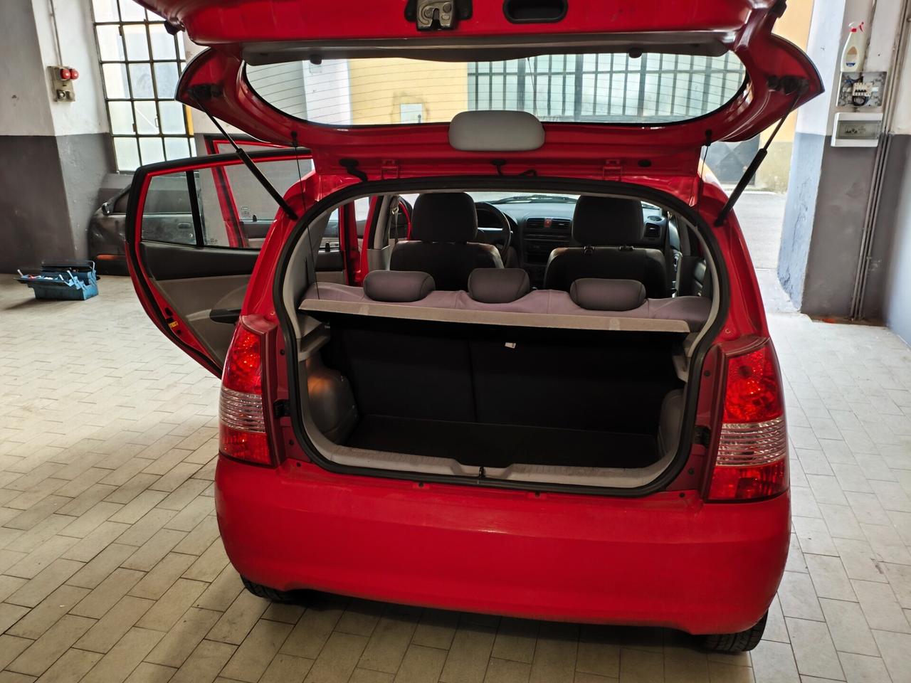 Kia Picanto 1.1 12V Fresh