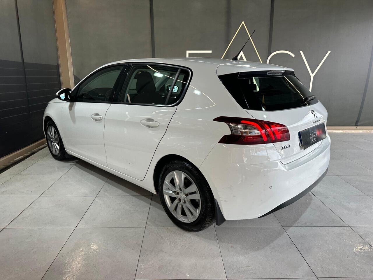 Peugeot 308 5p 1.2 puretech t (e-thp) Allure s