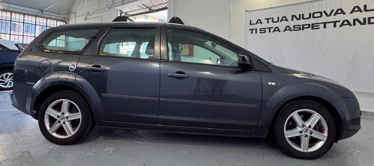 Ford Focus CC Focus 1.6 TDCi (90CV) S.W.