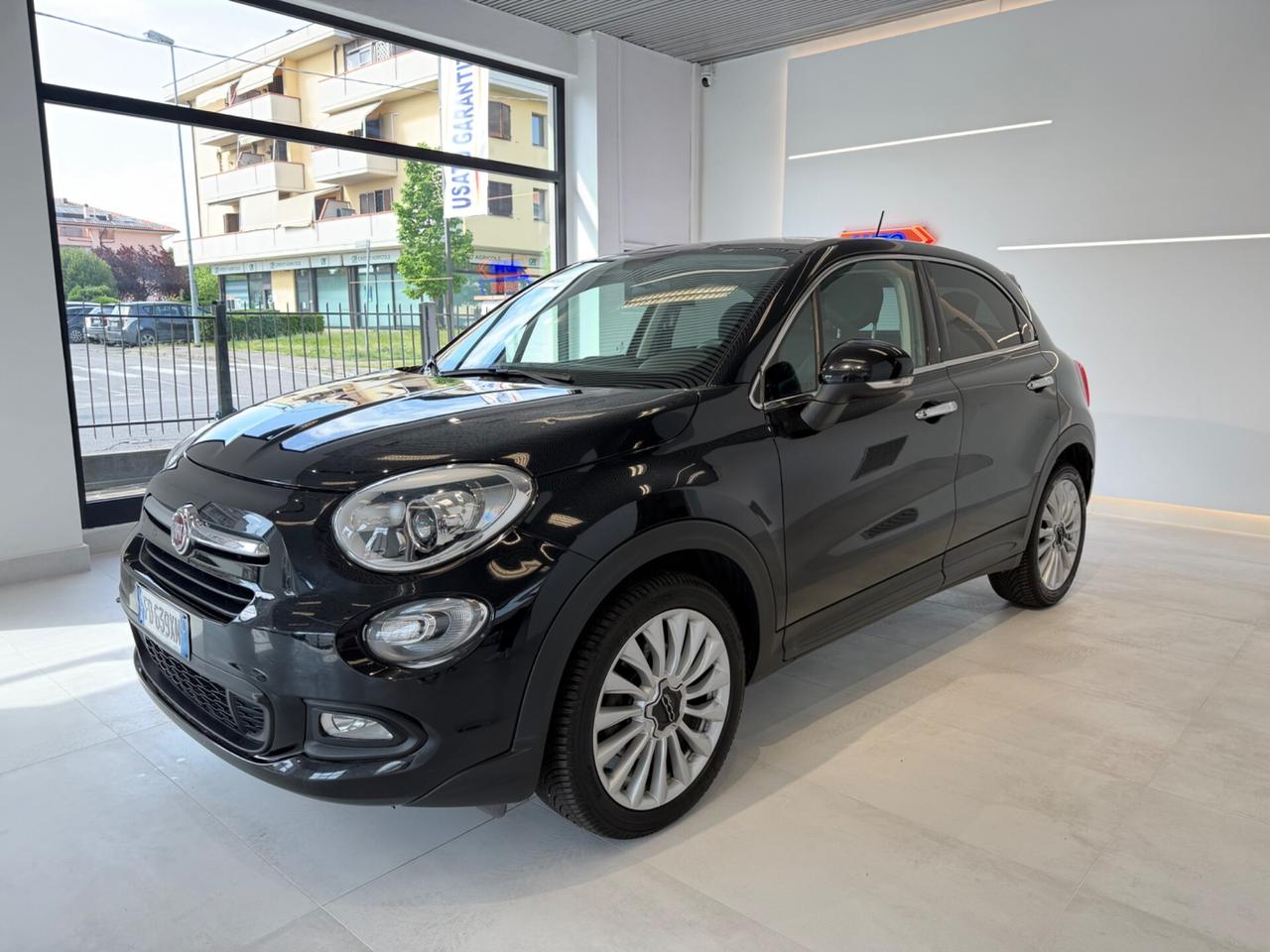 Fiat 500X 1.6 MultiJet 120 CV Business
