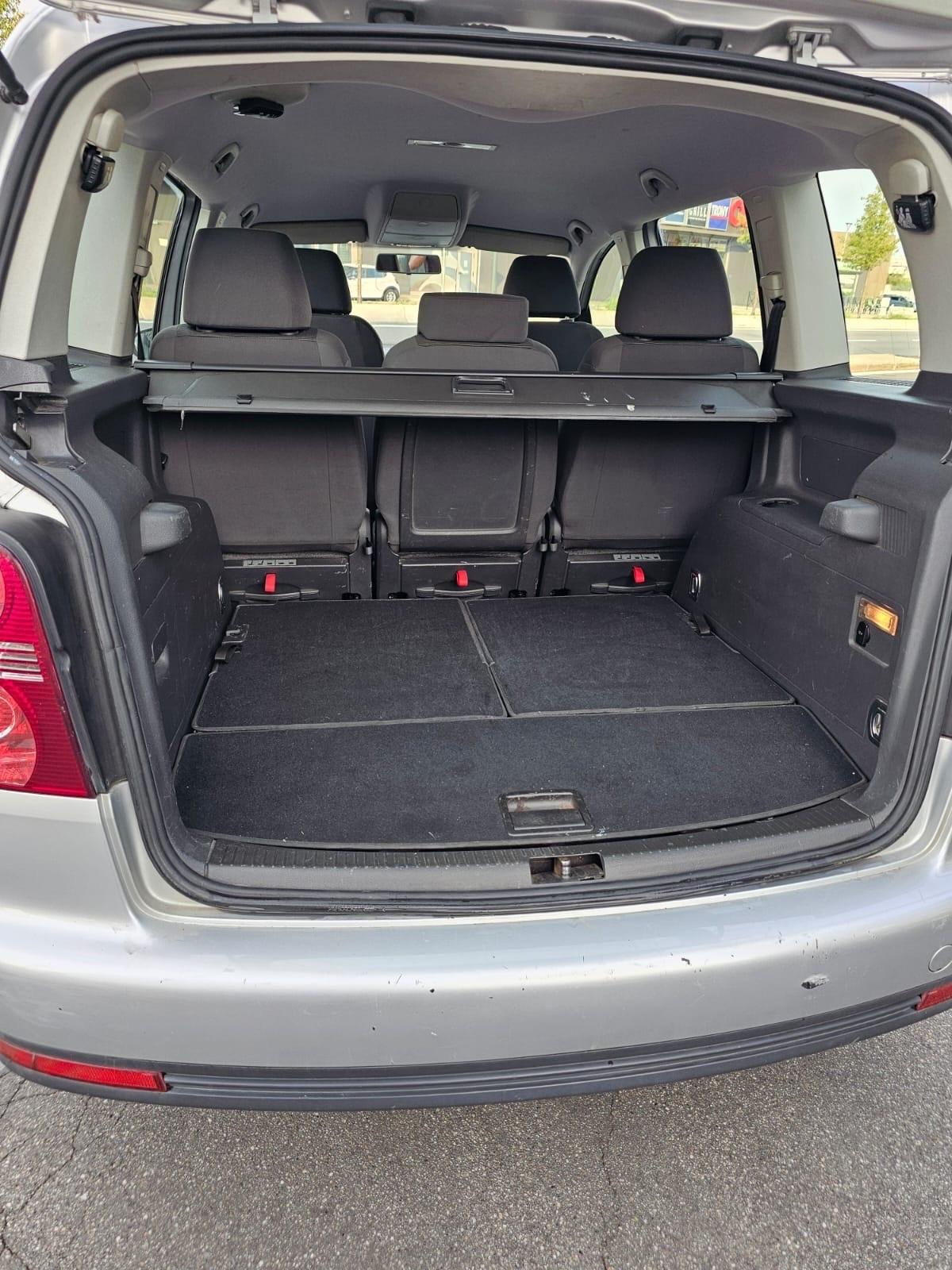 Volkswagen Touran 1.9 TDI 105CV DPF Highline