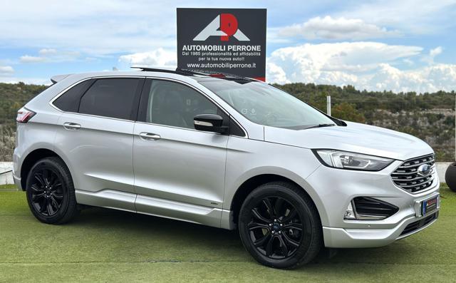 FORD Edge 2.0 EcoBlue 238cv AWD Titanium (Tetto/Auto/Pelle)