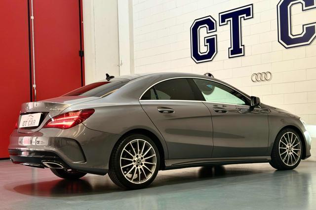 MERCEDES-BENZ CLA 250 4Matic Automatic Premium