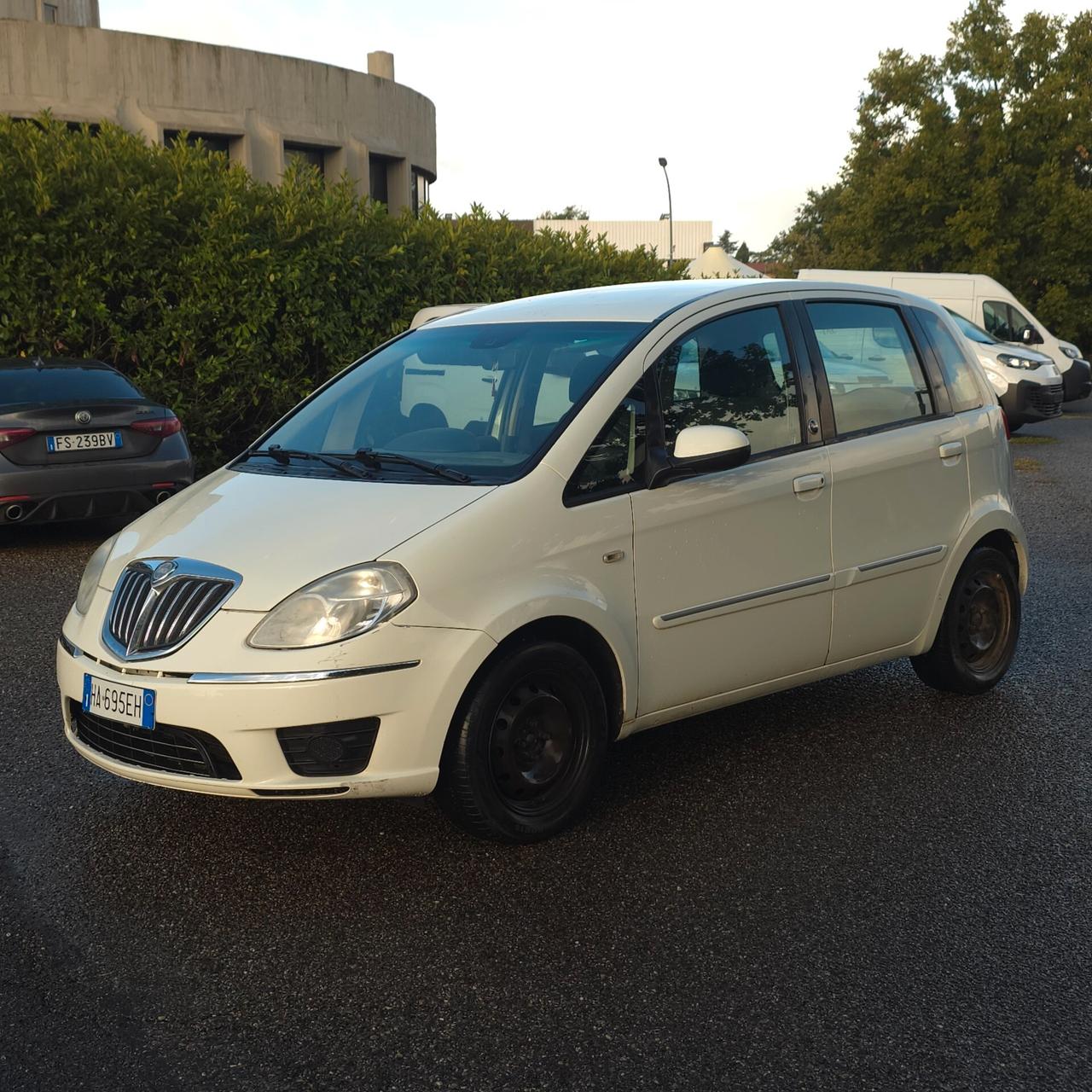 LANCIA*MUSA*1.4*77CV*ORO*EcoChic*GPL*2030*