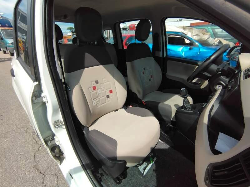 Fiat Panda 0.9 TWIN-AIR METANO