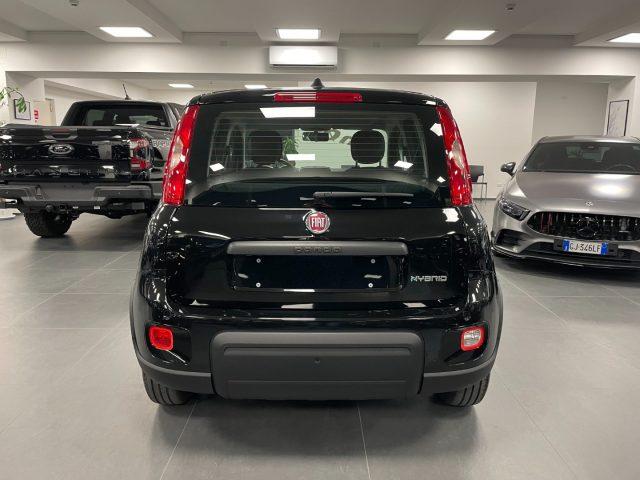 FIAT Panda 1.0 Hybrid 70 CV KM0 MY24