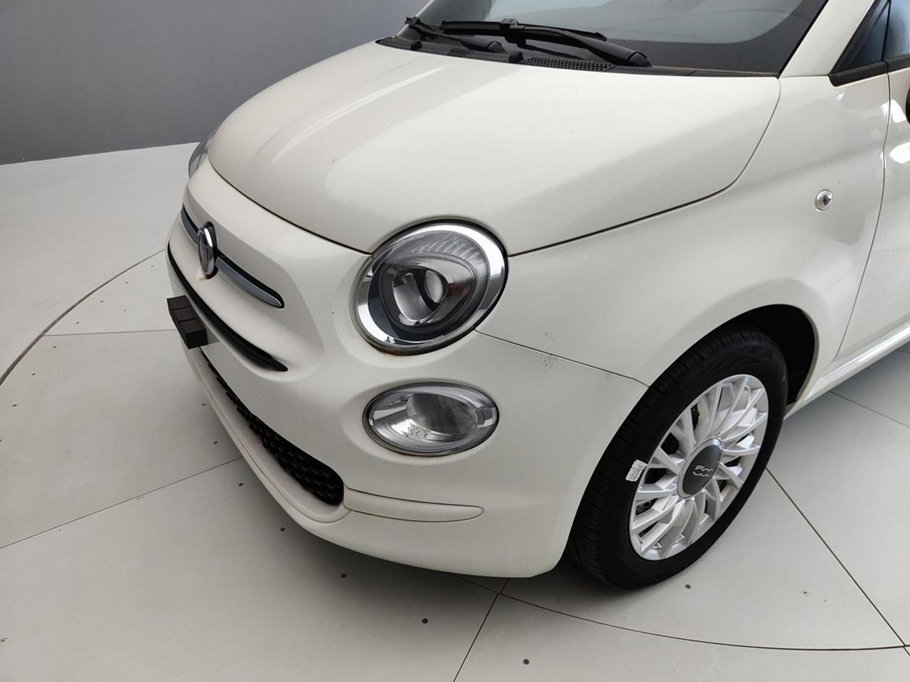 FIAT 500 III 2015 1.0 70CV HYBRID