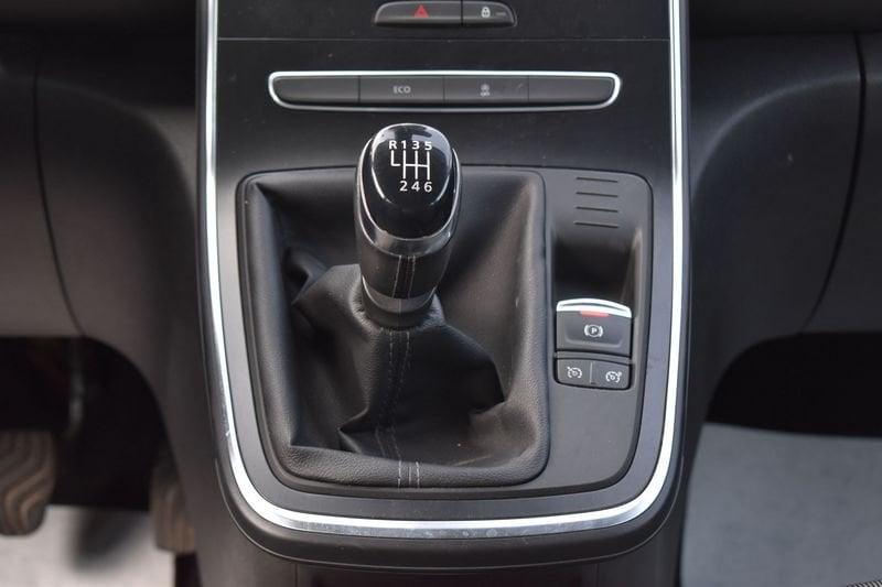 Renault Grand Scénic 1.7 DCI 88KW BLUE BUSINESS