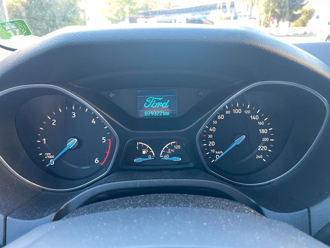 Ford Focus 1.5 TDCi 120 CV Start&Stop SW Business