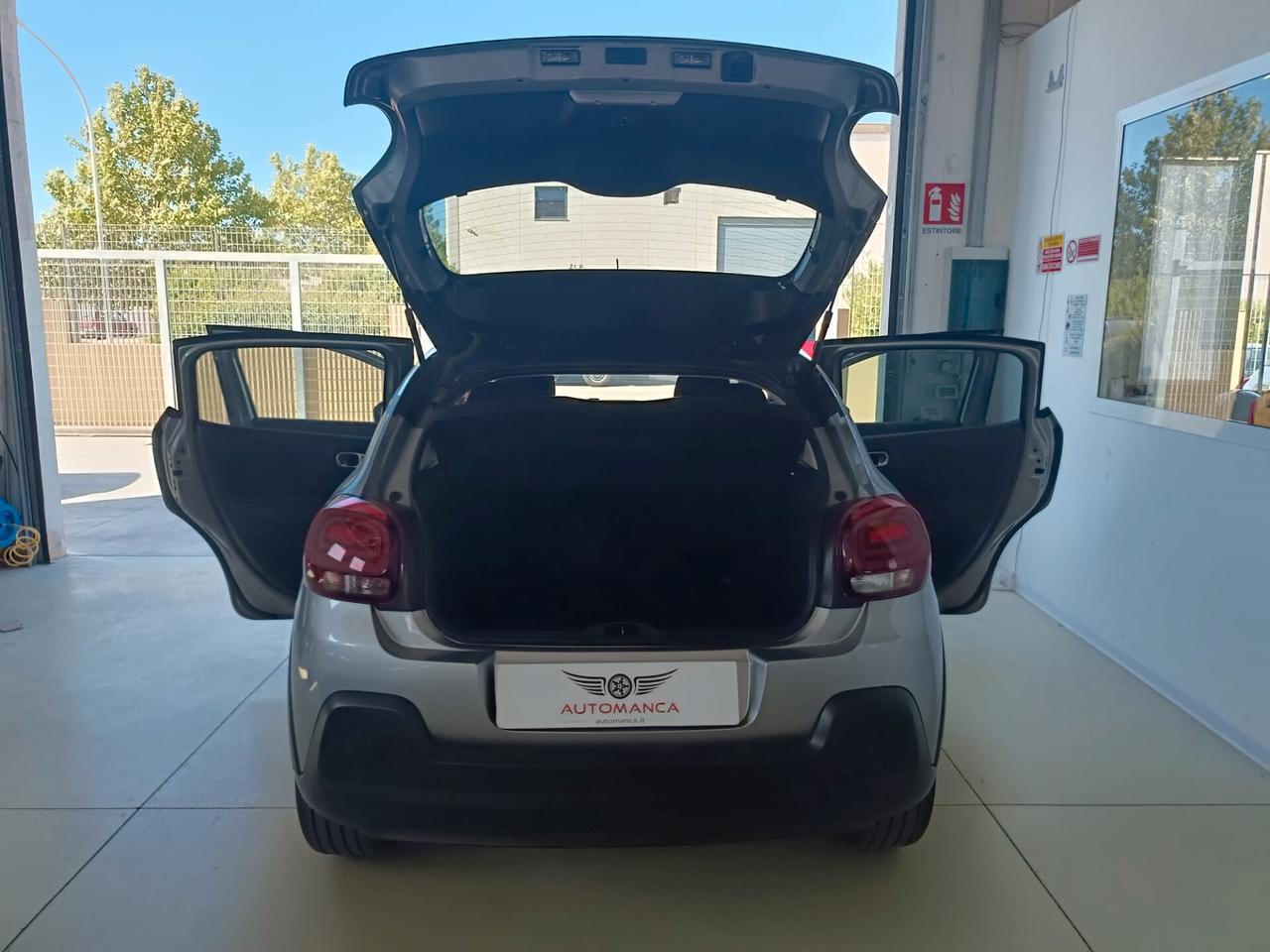 Citroen C3 PureTech 83 S&S Shine