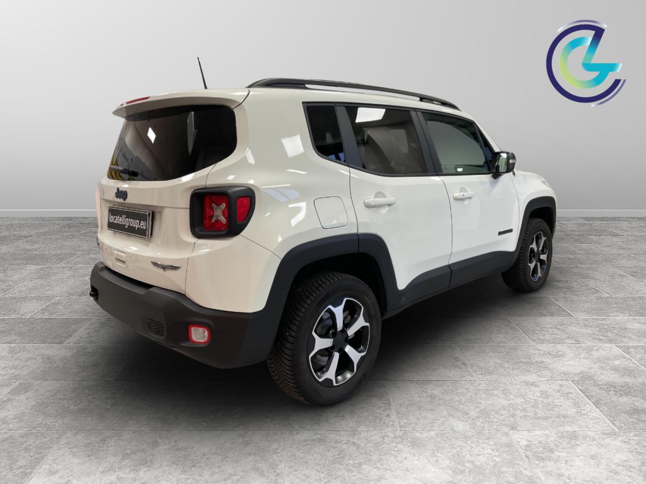 JEEP Renegade Plug-In Hybrid My22 Trailhawk 1.3 Turbo T4 Phev 4xe At6 240cv