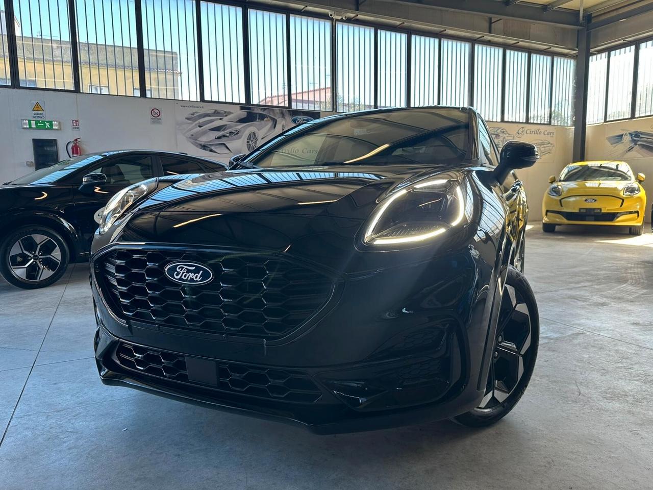 Ford Puma 1.0 Hybrid 125 CV S&S aut. ST-Line X