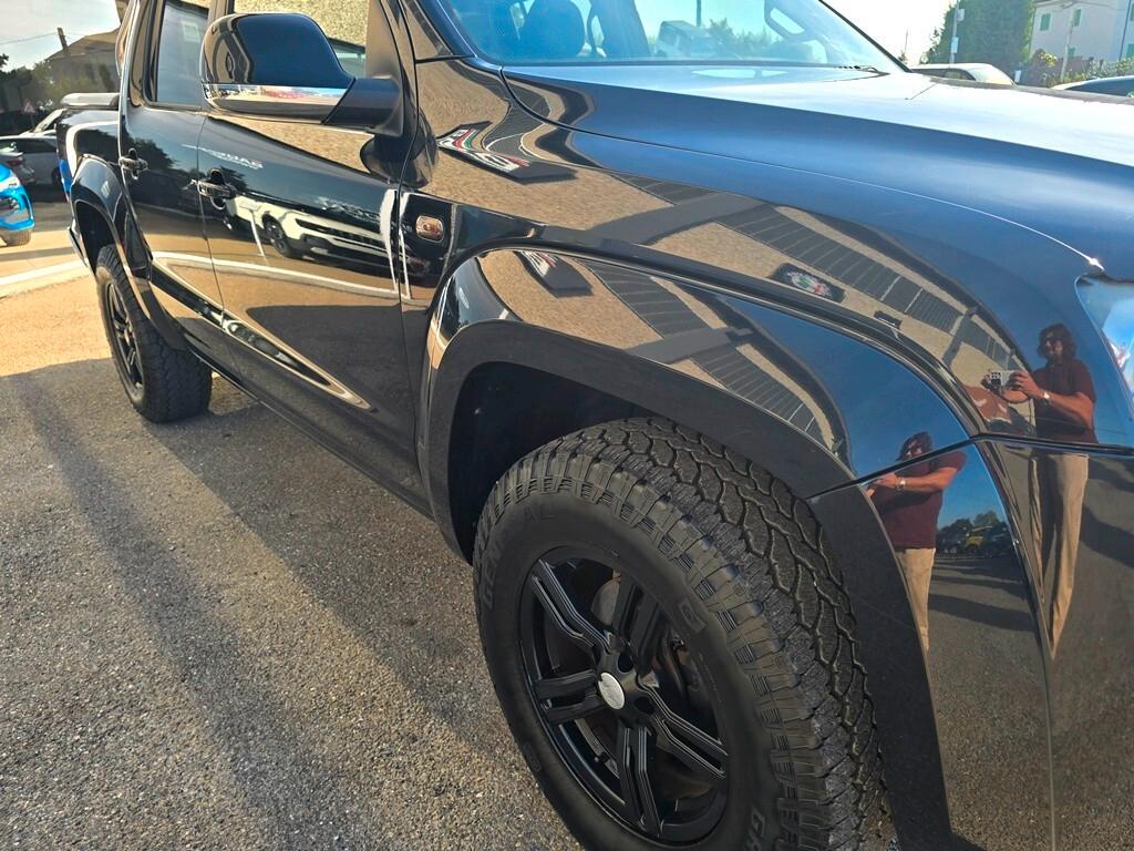 Volkswagen Amarok 2.0 BiTDI 164 CV 4MOTION Highline