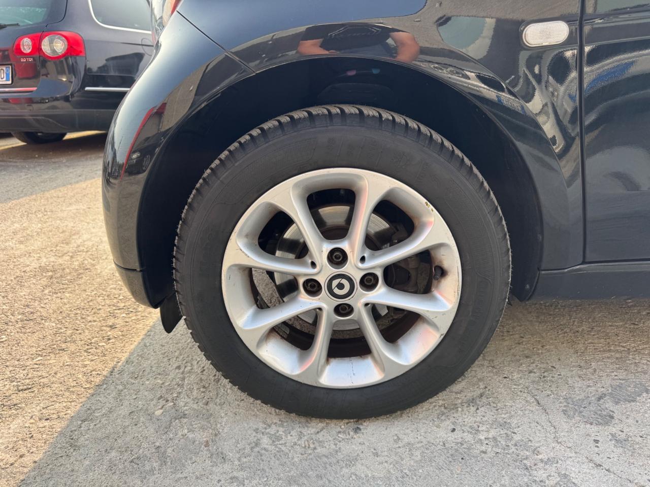 Smart ForTwo 70 1.0 Prime