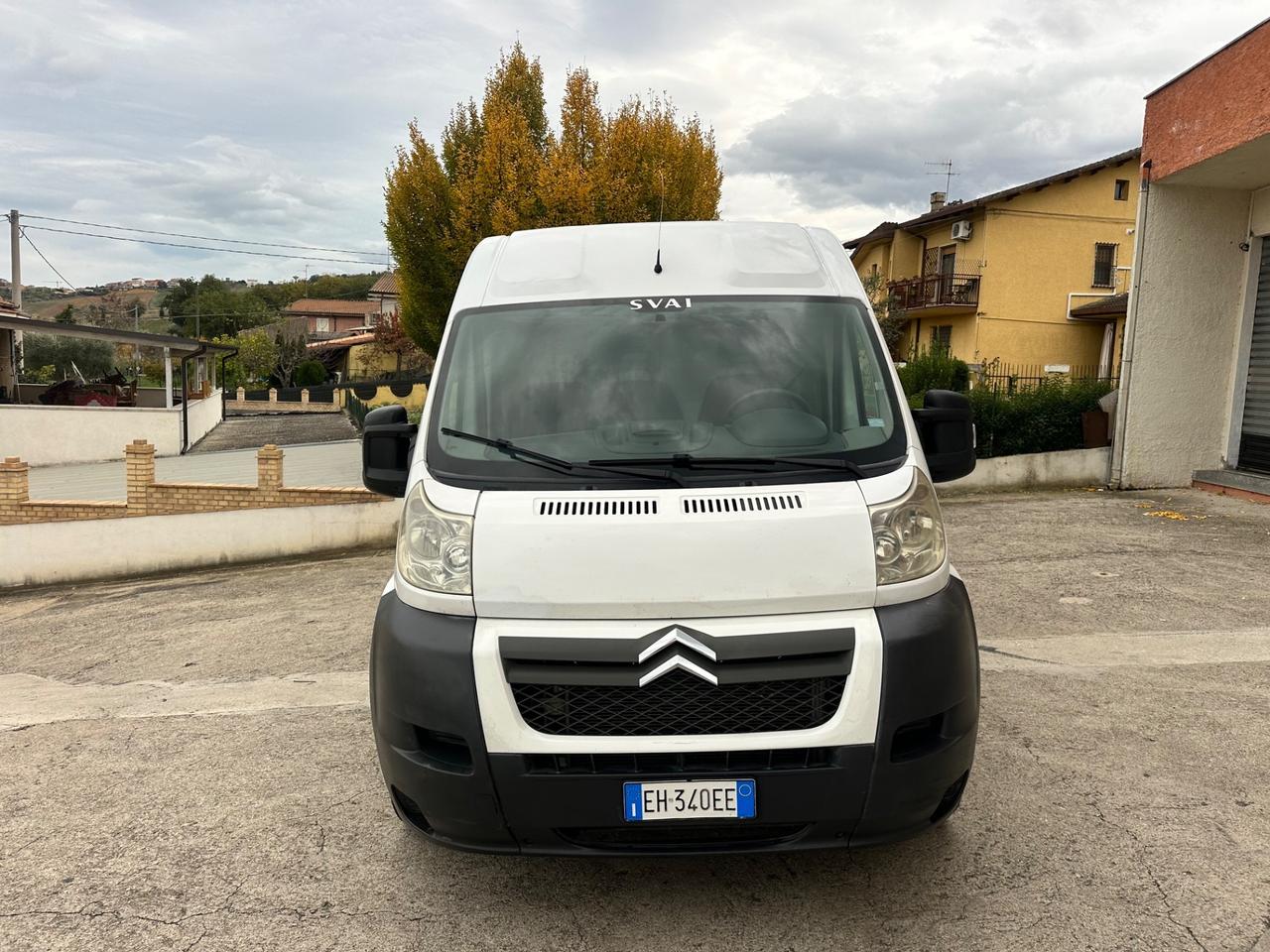 Citroen Jumper 30 2.2 HDi/100 PC-TN Furgone
