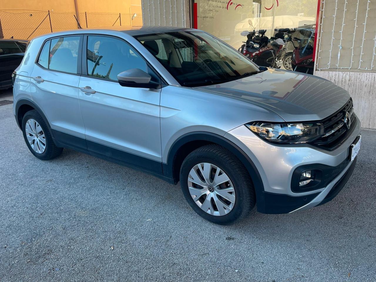 Volkswagen T-Cross 1.0 TSI Urban BMT