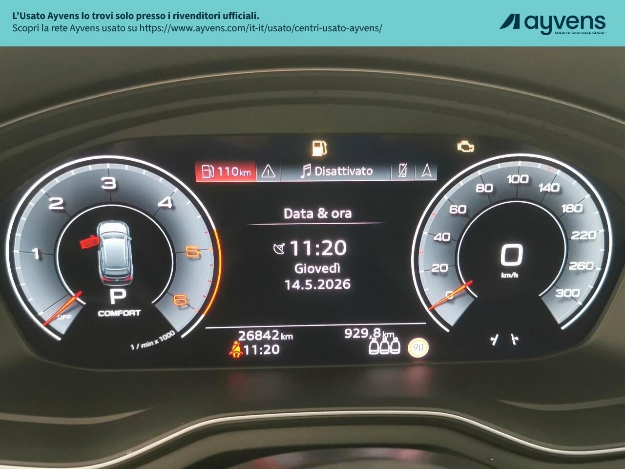 Audi A4 40 TDI quattro S tronic line edition