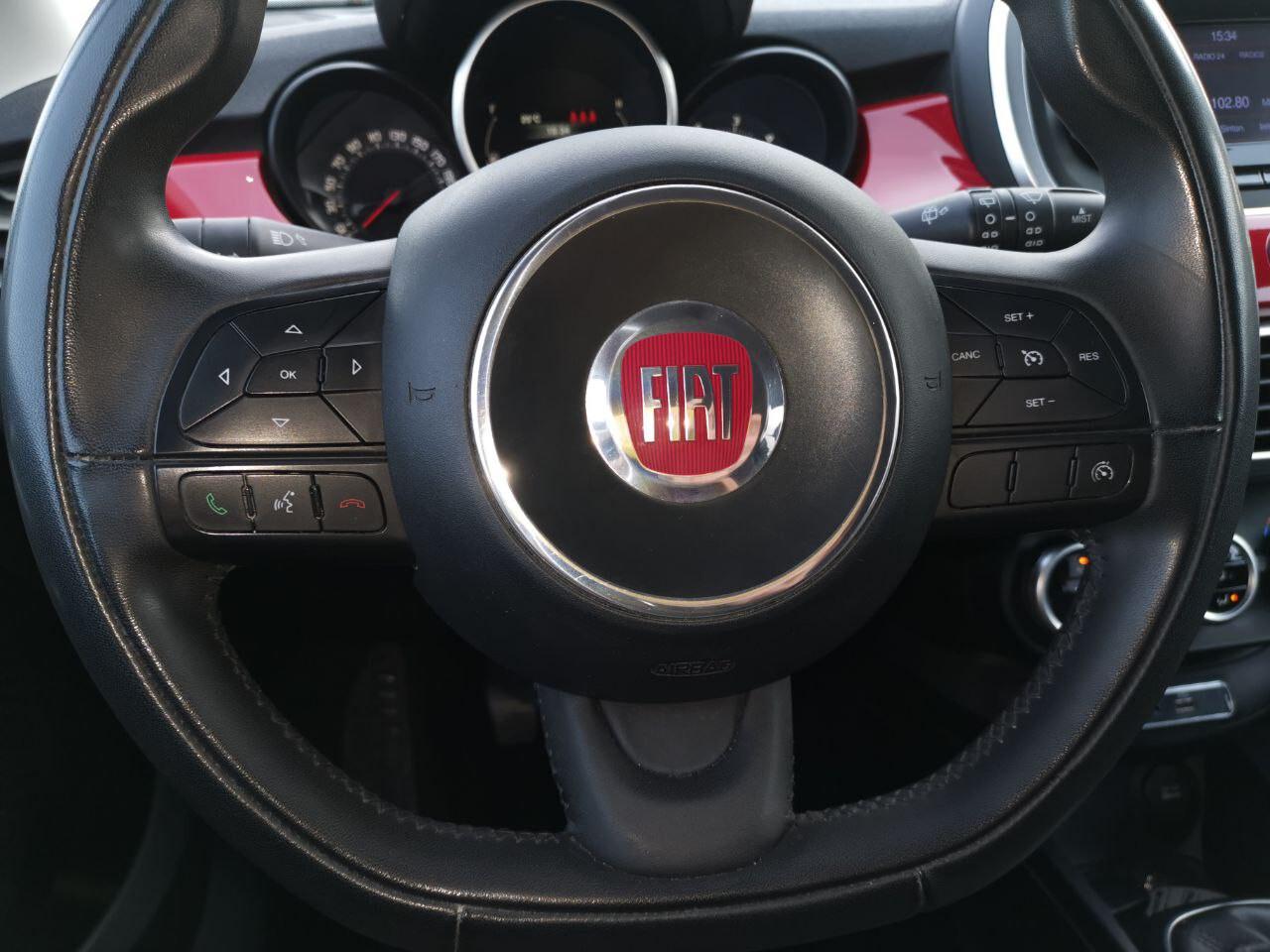 Fiat 500X 1.6 MultiJet 120 CV Lounge