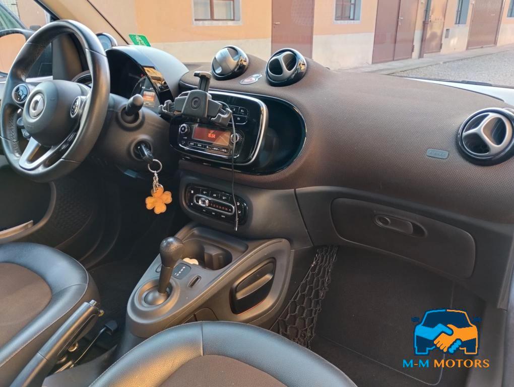 Smart fortwo coupe Fortwo 1.0 Perfect 71cv twinamic