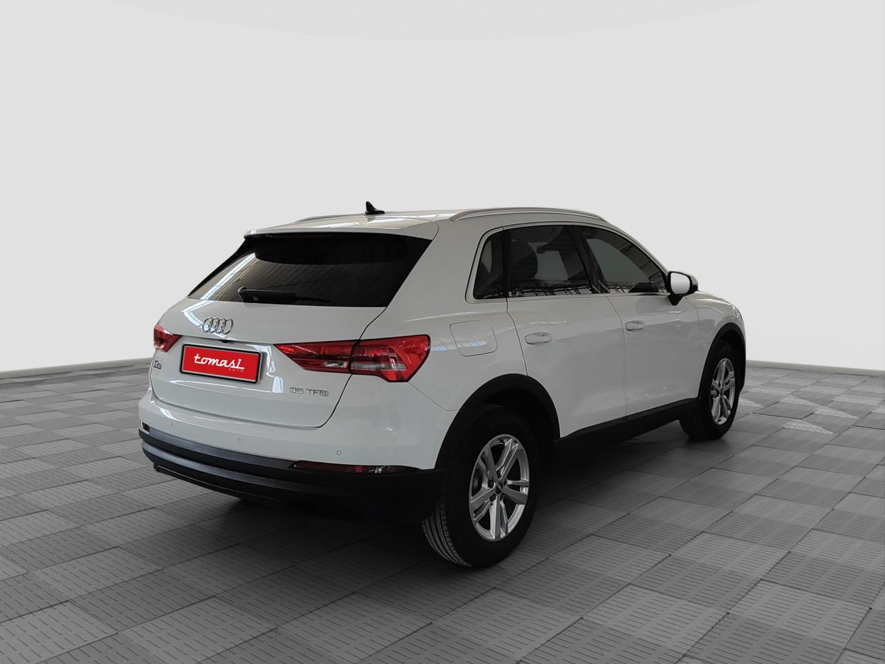 AUDI Q3 2ª serie Q3 35 TFSI S tronic Business