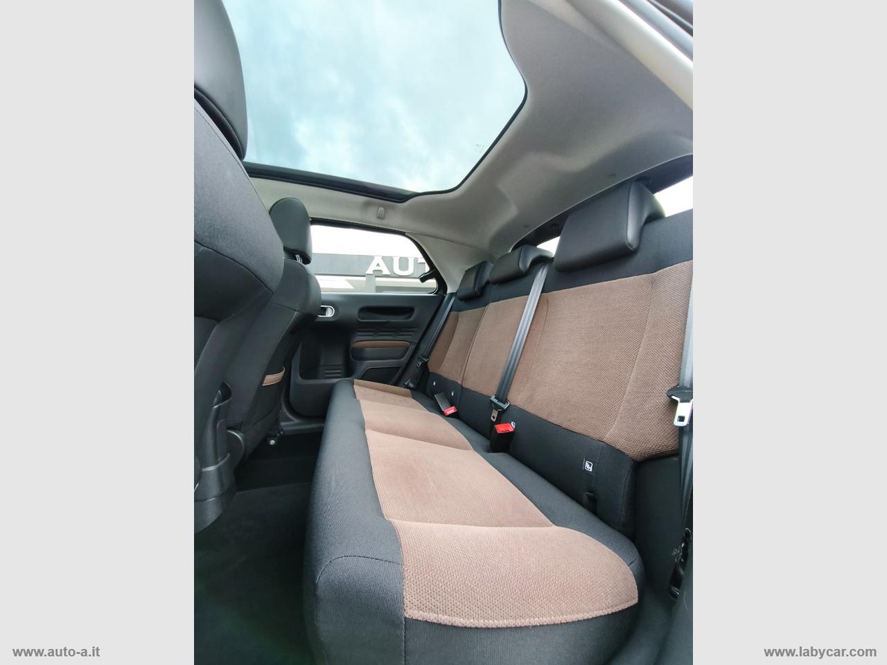 CITROEN C4 Cactus BlueHDi 100 Shine