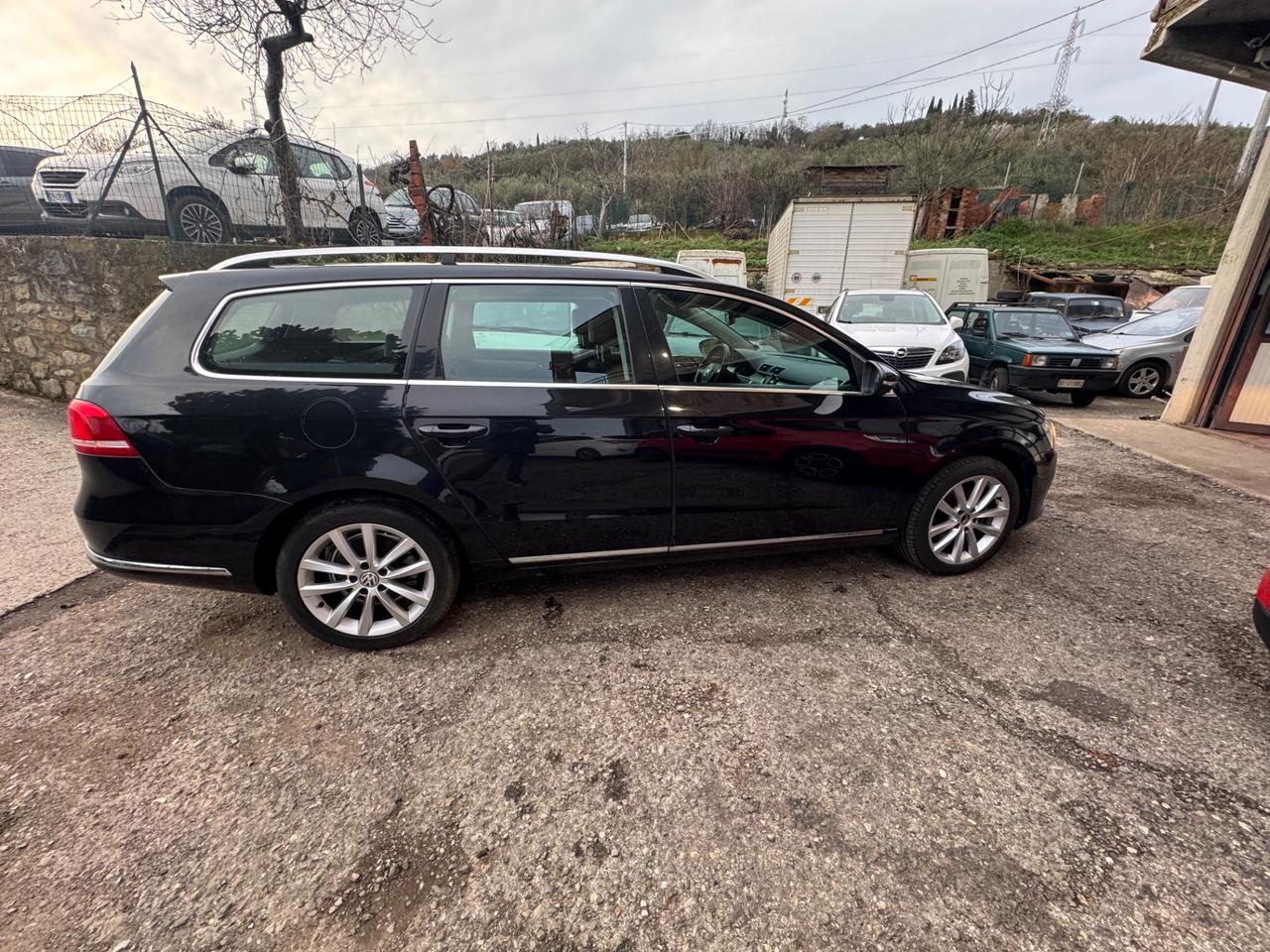 Volkswagen Passat Var. 2.0 TDI DSG High. BM.Tech.