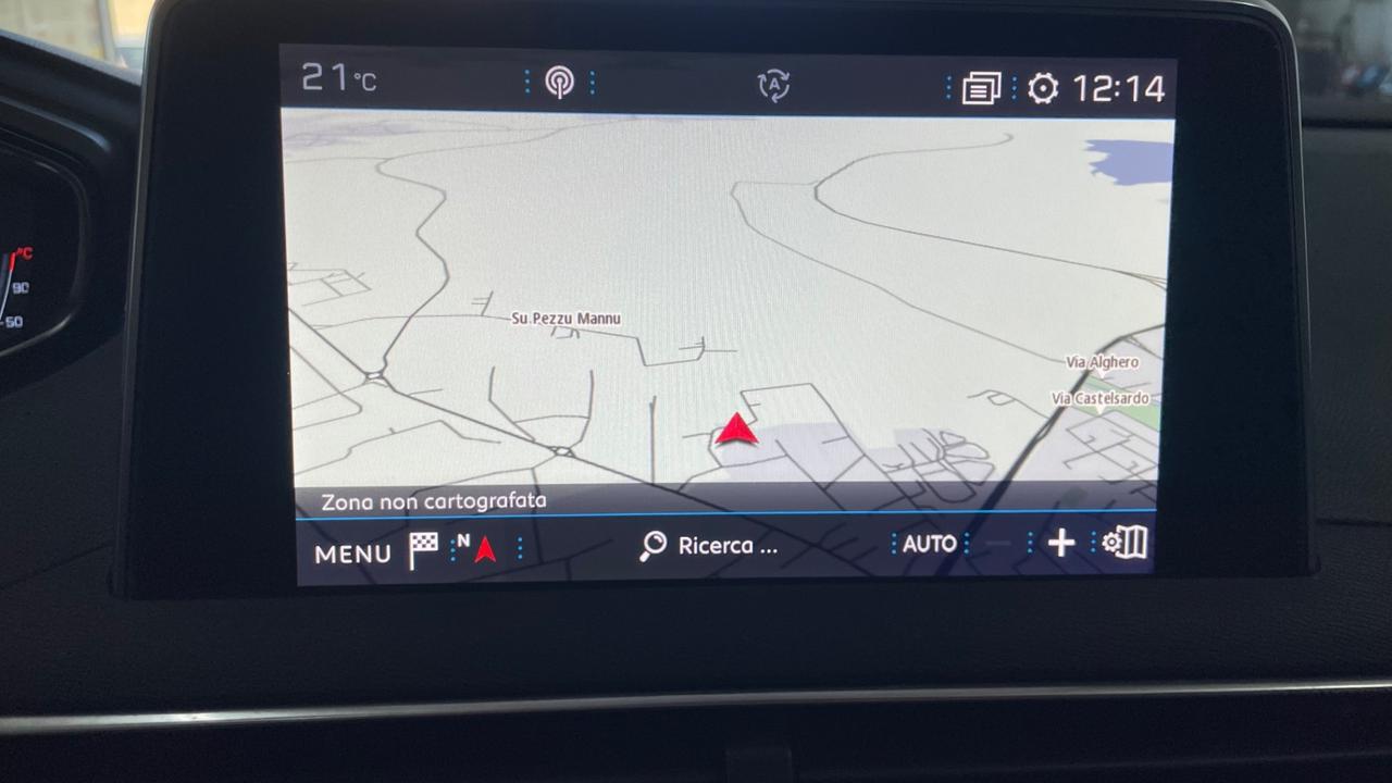 Peugeot 3008 BlueHDi 130 S&S Allure