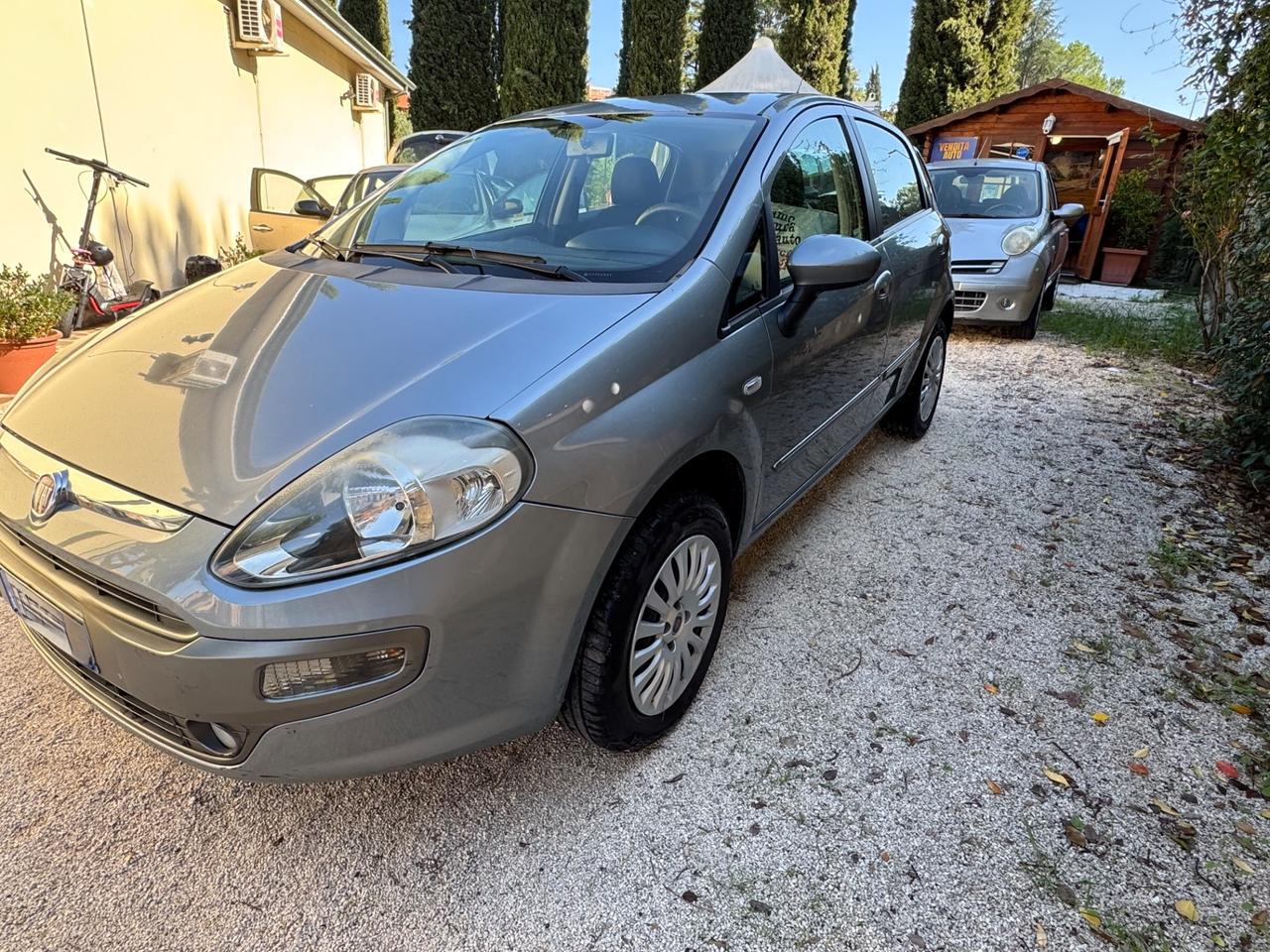 Fiat Grande Punto 1.4 5 porte Active Natural Power