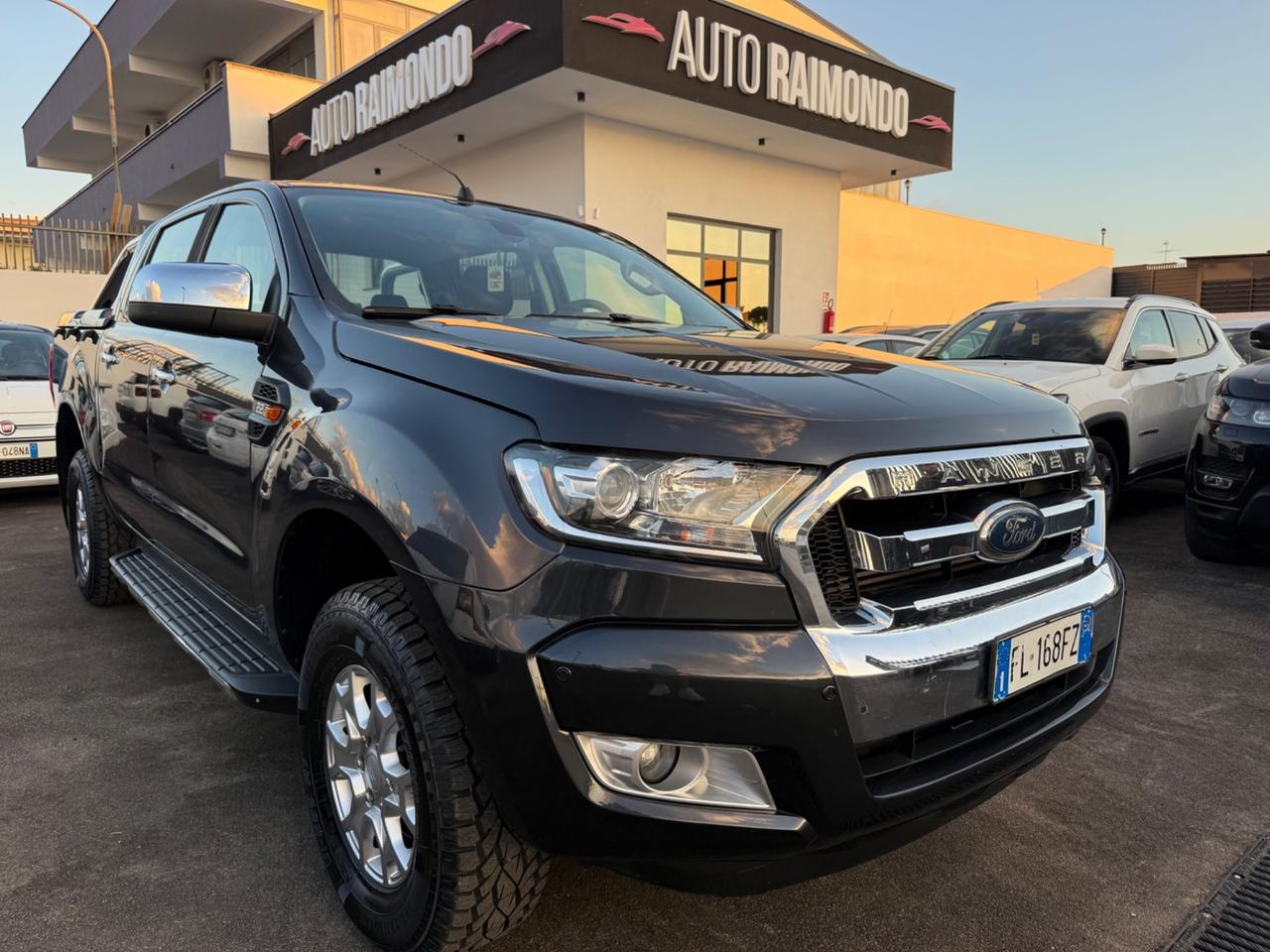 Ford Ranger 2.2 TDCi