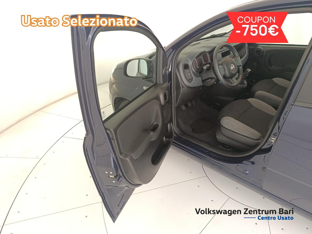 Fiat Panda 1.0 firefly hybrid s&s 70cv