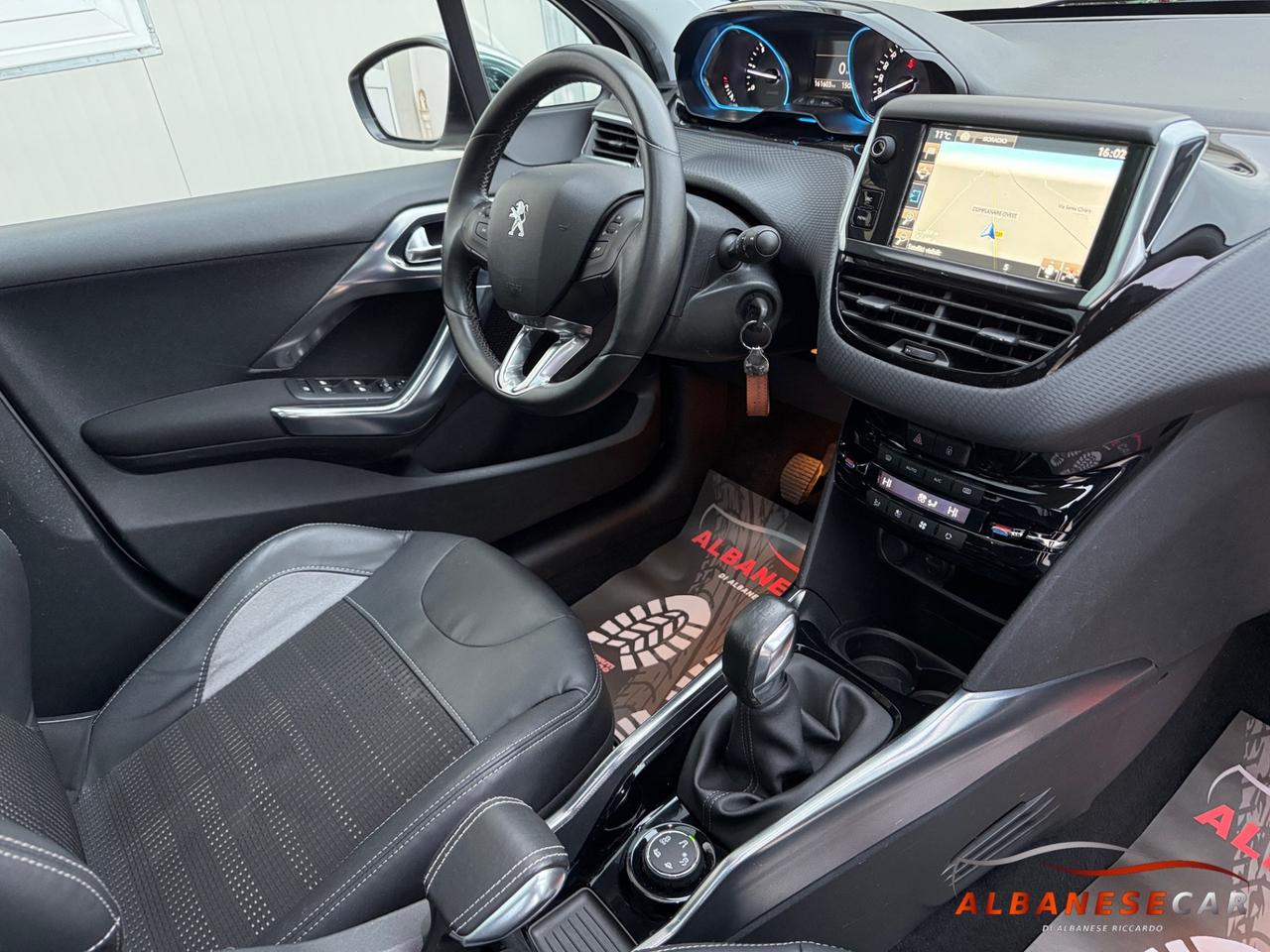 Peugeot 2008 1.6 e-HDi 92 CV Stop&Start Allure