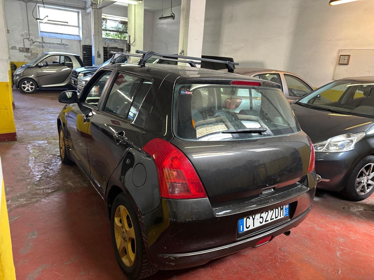 Suzuki Swift 1.3 5p. GLX