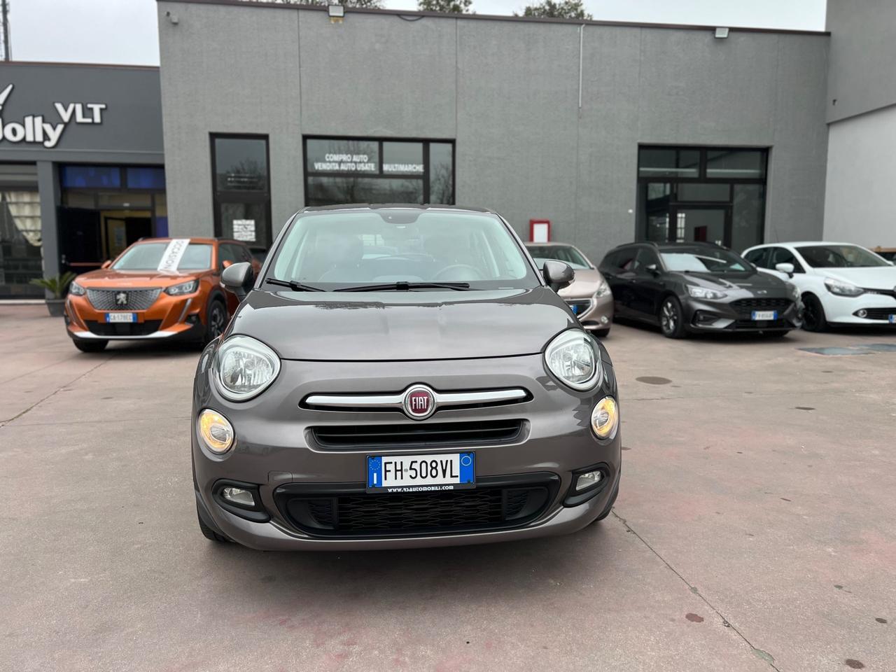 Fiat 500X 1.6 MultiJet 120 CV Business