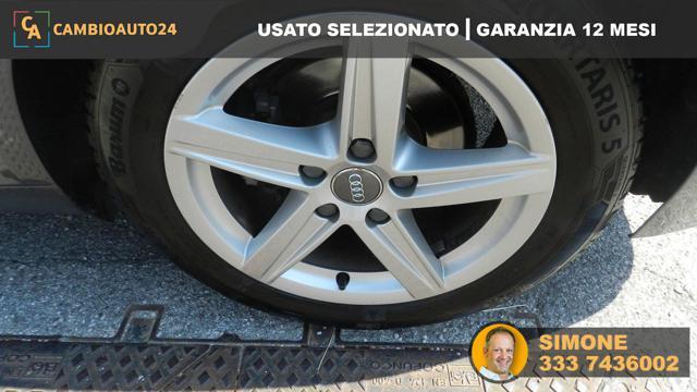 AUDI A3 SPB 2.0 TDI S tronic Business